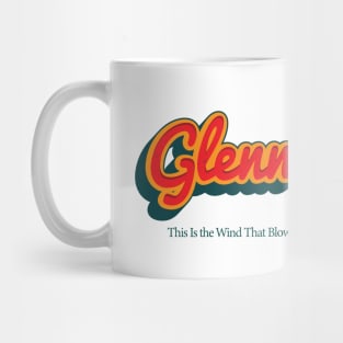 Glenn Jones Mug